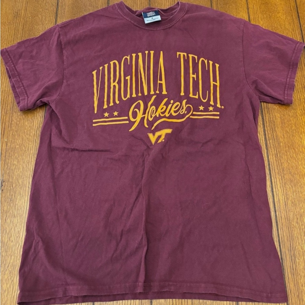 MV Sport Maroon T-Shirt